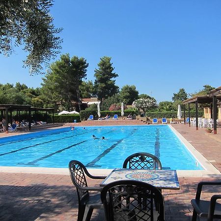 Villaggio Capopiccolo Capo Rizzuto Esterno foto