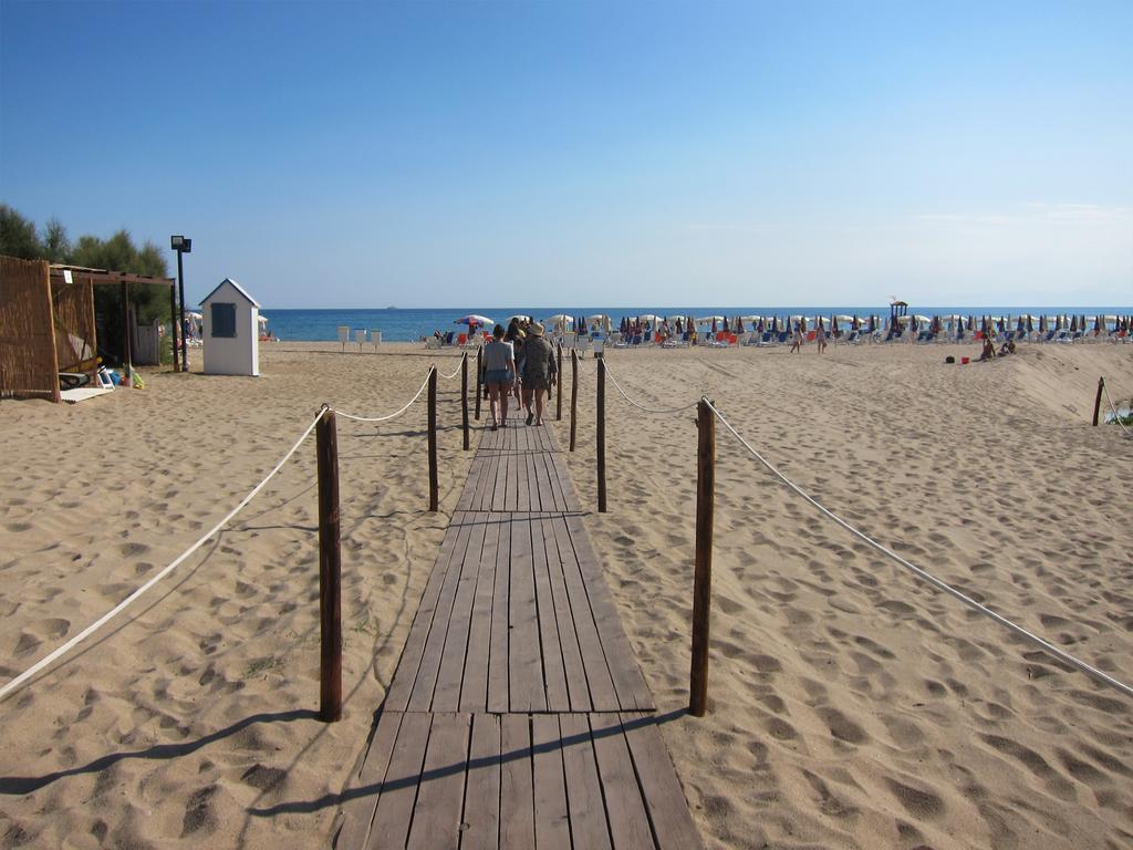 Villaggio Capopiccolo Capo Rizzuto Esterno foto