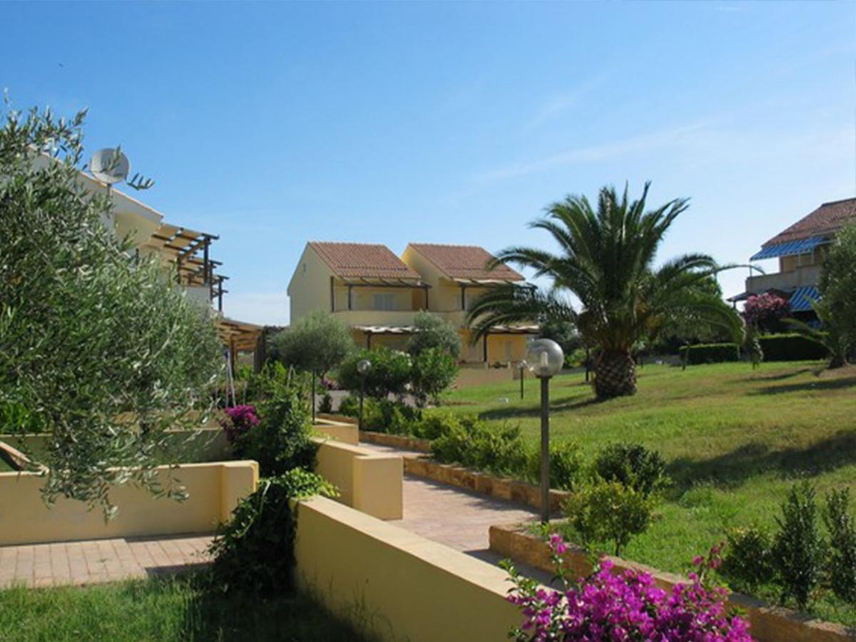 Villaggio Capopiccolo Capo Rizzuto Esterno foto
