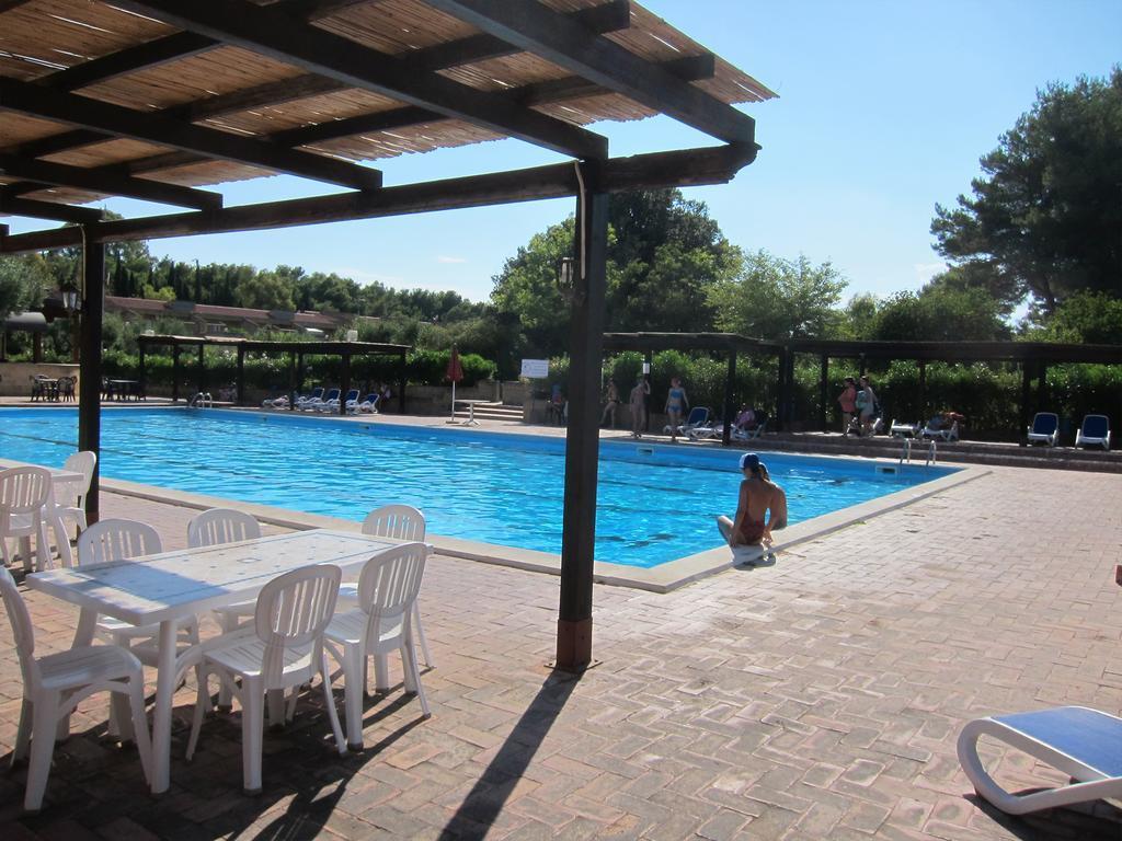 Villaggio Capopiccolo Capo Rizzuto Esterno foto