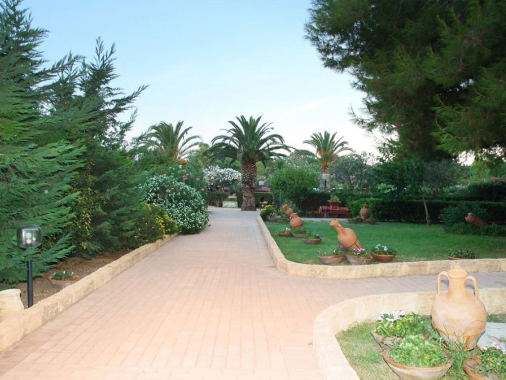 Villaggio Capopiccolo Capo Rizzuto Esterno foto